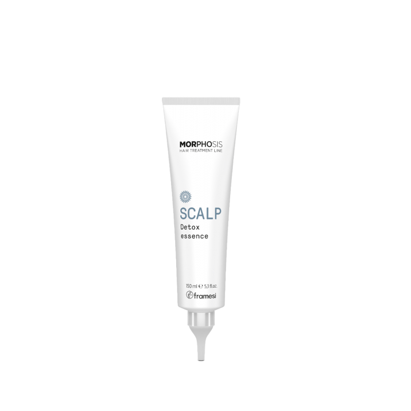 Детокс-есенція для шкіри голови MORPHOSIS SCALP DETOX ESSENCE Детокс-есенція для шкіри голови MORPHOSIS SCALP DETOX ESSENCE